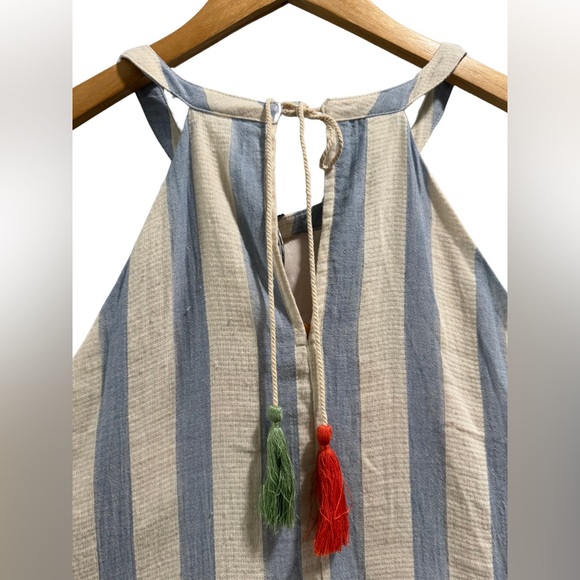 THML Embroidery Dress Size Large NWT - Picture 6 of 6